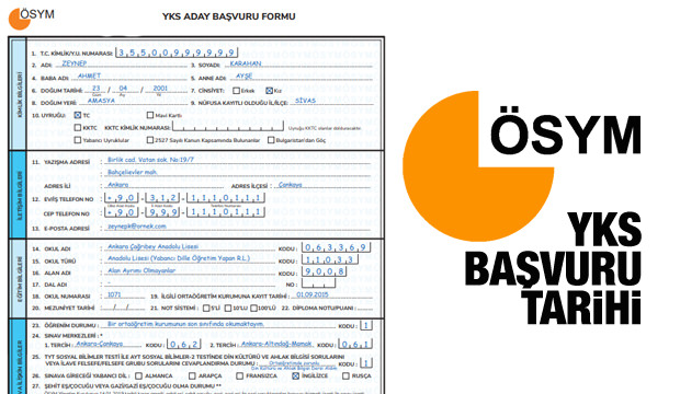 kyk personel alımı başvuru formu